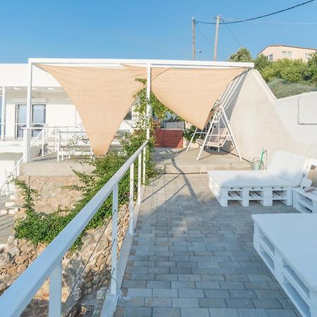 Epipleon Suites Agioi Apostoloi  Dış mekan fotoğraf