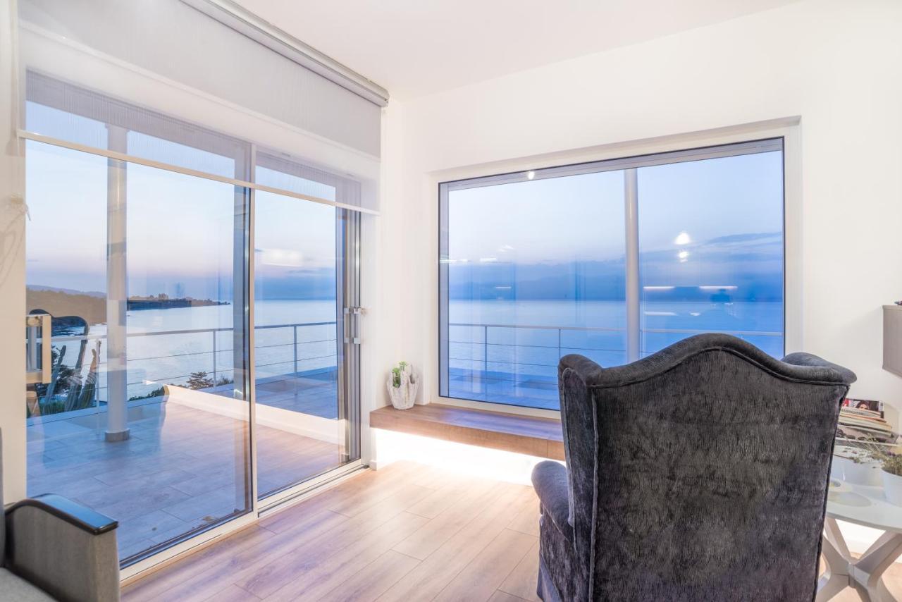 Epipleon Suites Agioi Apostoloi  Dış mekan fotoğraf