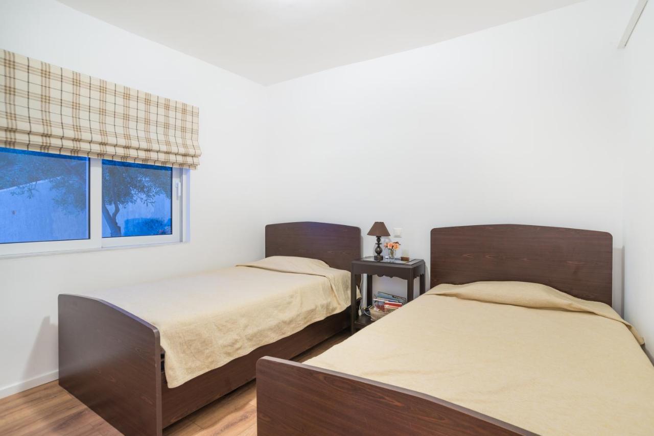 Epipleon Suites Agioi Apostoloi  Dış mekan fotoğraf