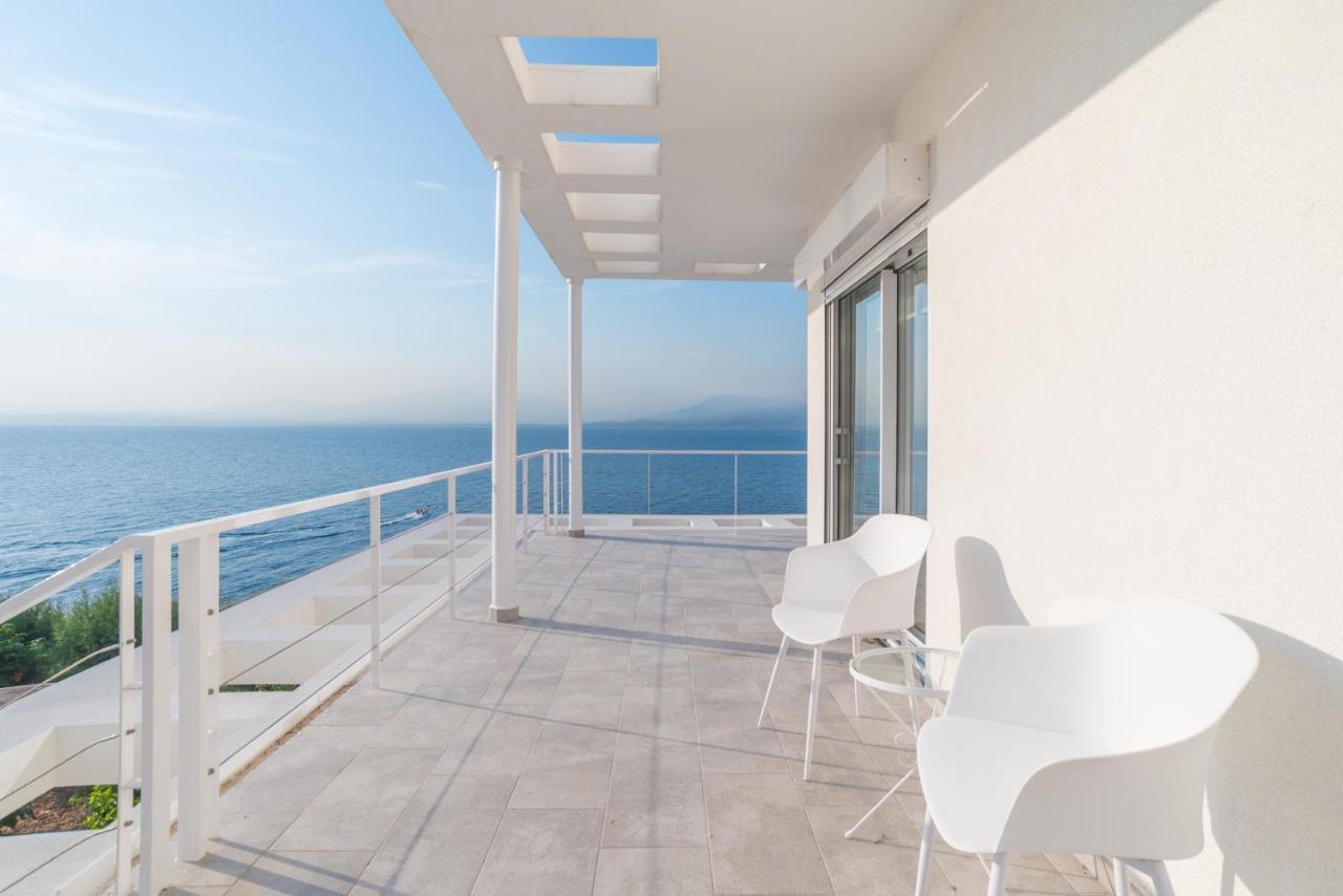 Epipleon Suites Agioi Apostoloi  Dış mekan fotoğraf