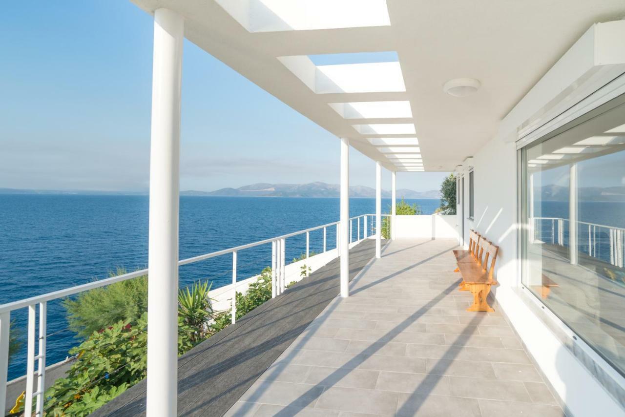 Epipleon Suites Agioi Apostoloi  Dış mekan fotoğraf