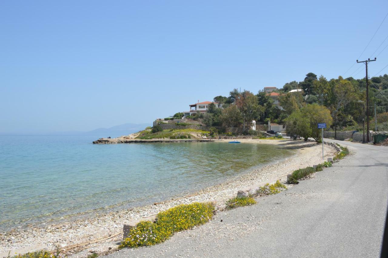 Epipleon Suites Agioi Apostoloi  Dış mekan fotoğraf