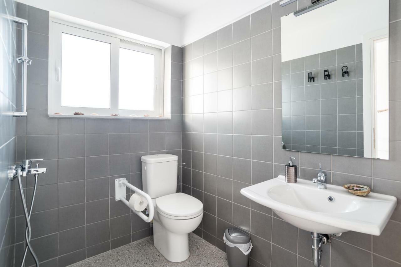 Epipleon Suites Agioi Apostoloi  Dış mekan fotoğraf