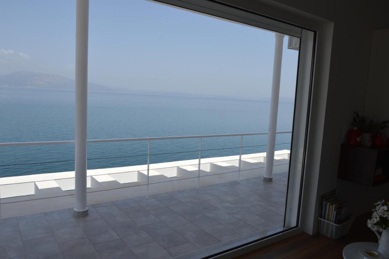 Epipleon Suites Agioi Apostoloi  Dış mekan fotoğraf