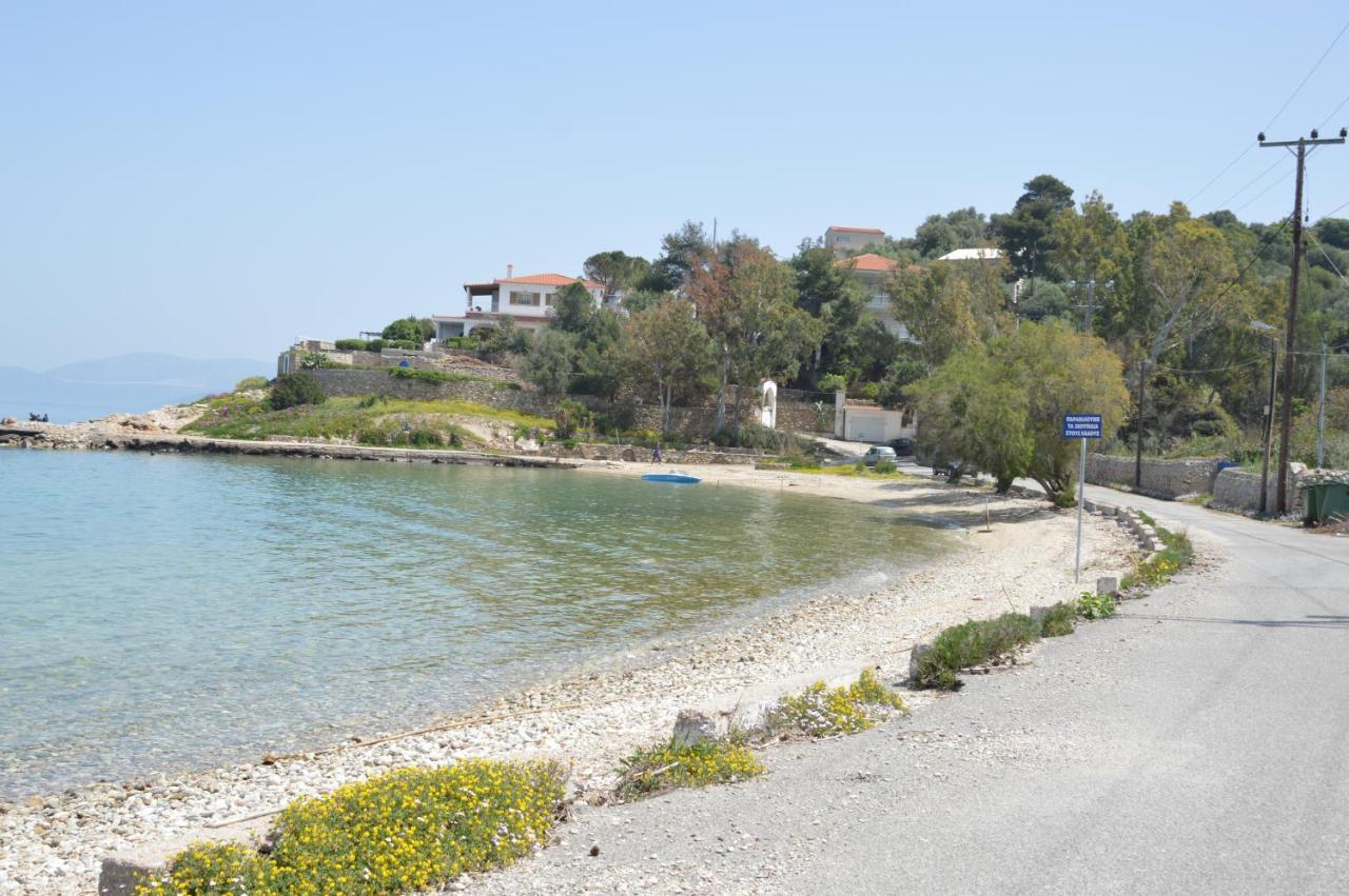 Epipleon Suites Agioi Apostoloi  Dış mekan fotoğraf