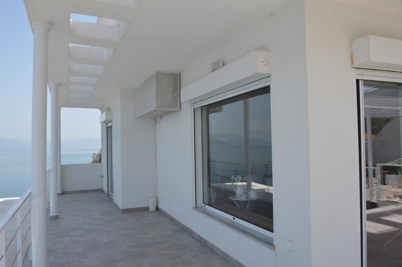 Epipleon Suites Agioi Apostoloi  Dış mekan fotoğraf
