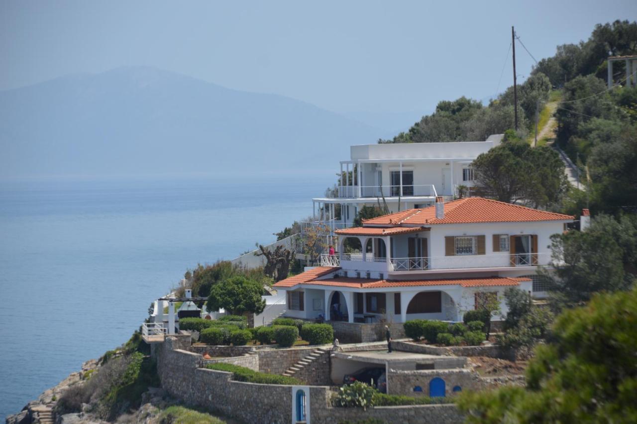 Epipleon Suites Agioi Apostoloi  Dış mekan fotoğraf