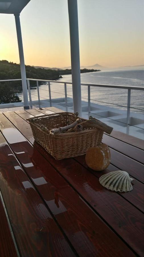 Epipleon Suites Agioi Apostoloi  Dış mekan fotoğraf
